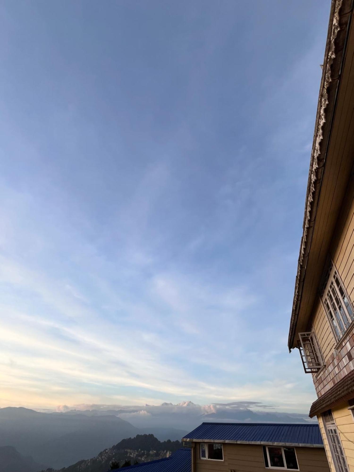 Eagle'S Nest Homestay Darjeeling  Exterior foto