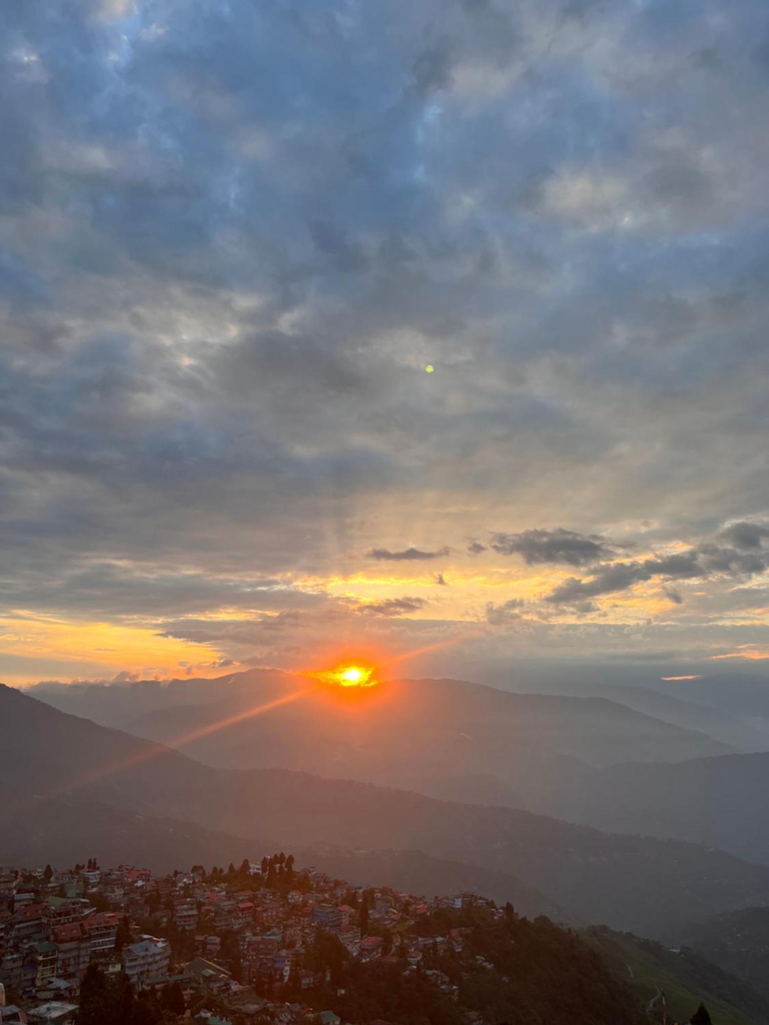 Eagle'S Nest Homestay Darjeeling  Exterior foto