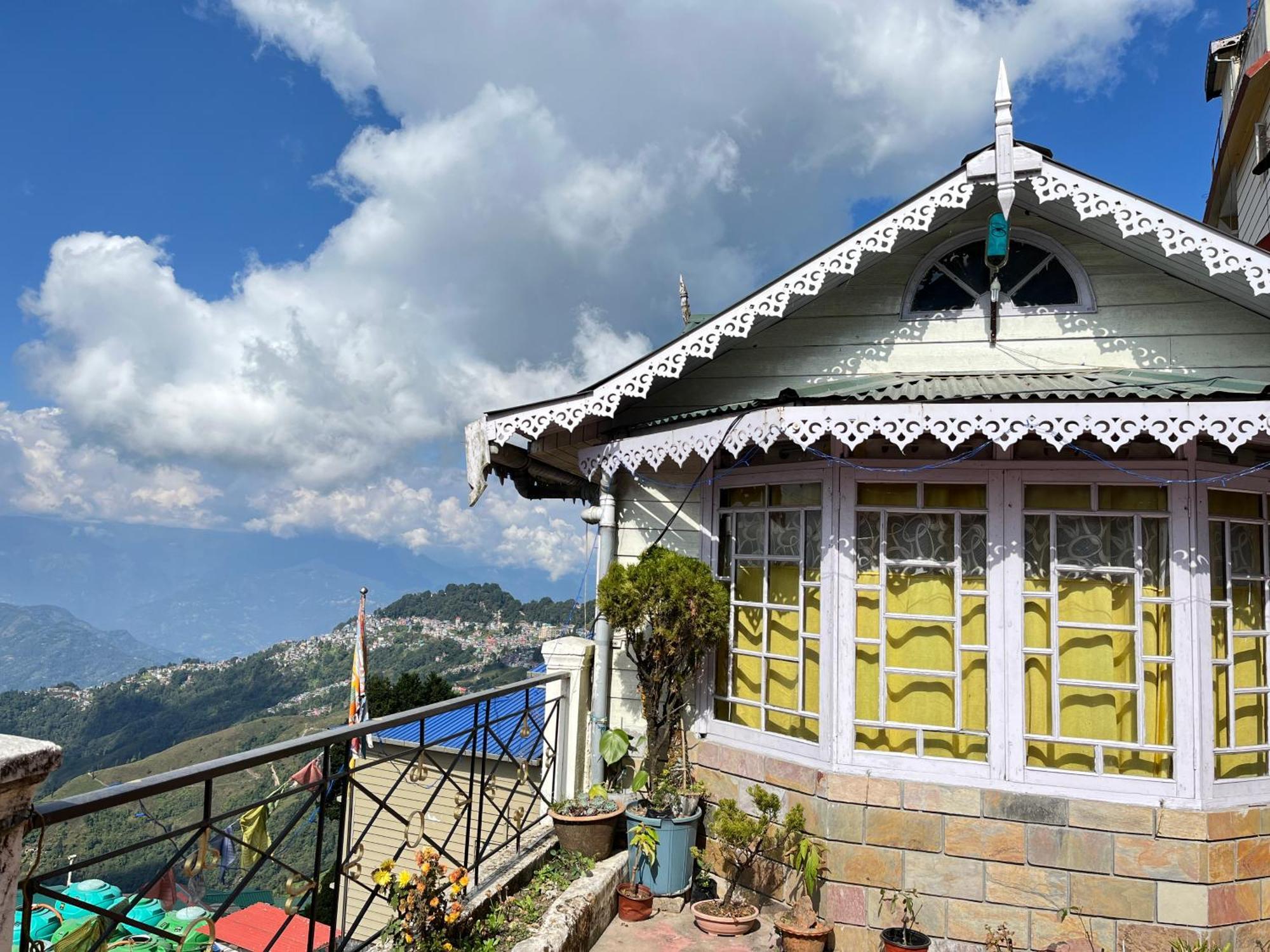 Eagle'S Nest Homestay Darjeeling  Exterior foto