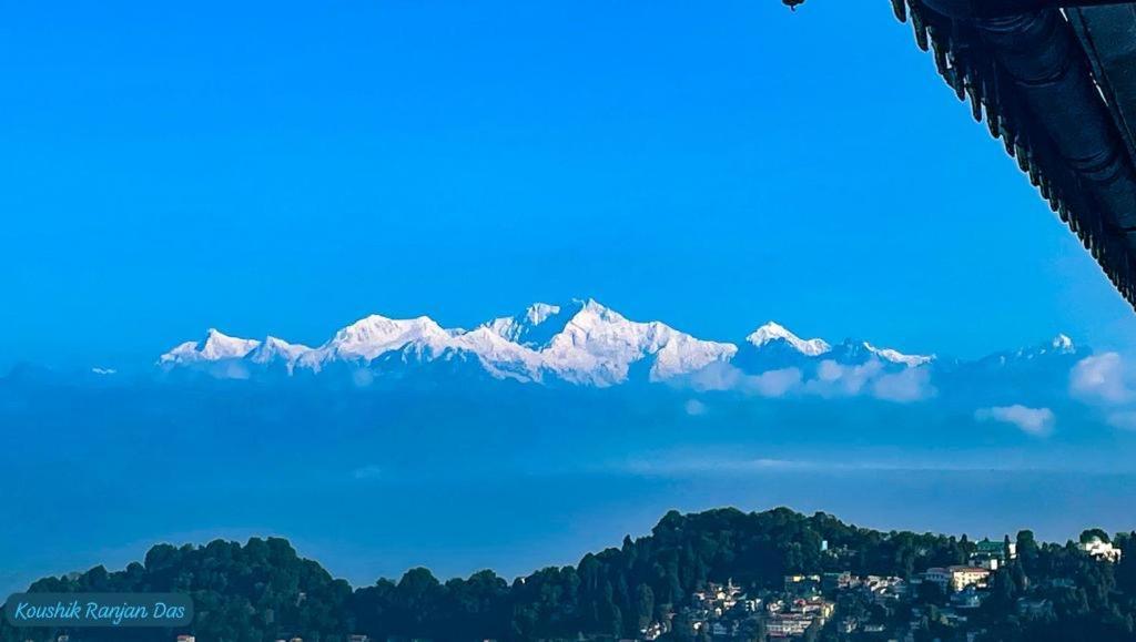 Eagle'S Nest Homestay Darjeeling  Exterior foto