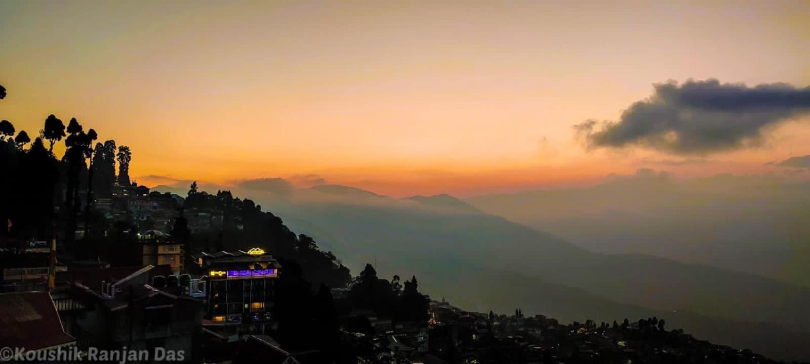 Eagle'S Nest Homestay Darjeeling  Exterior foto