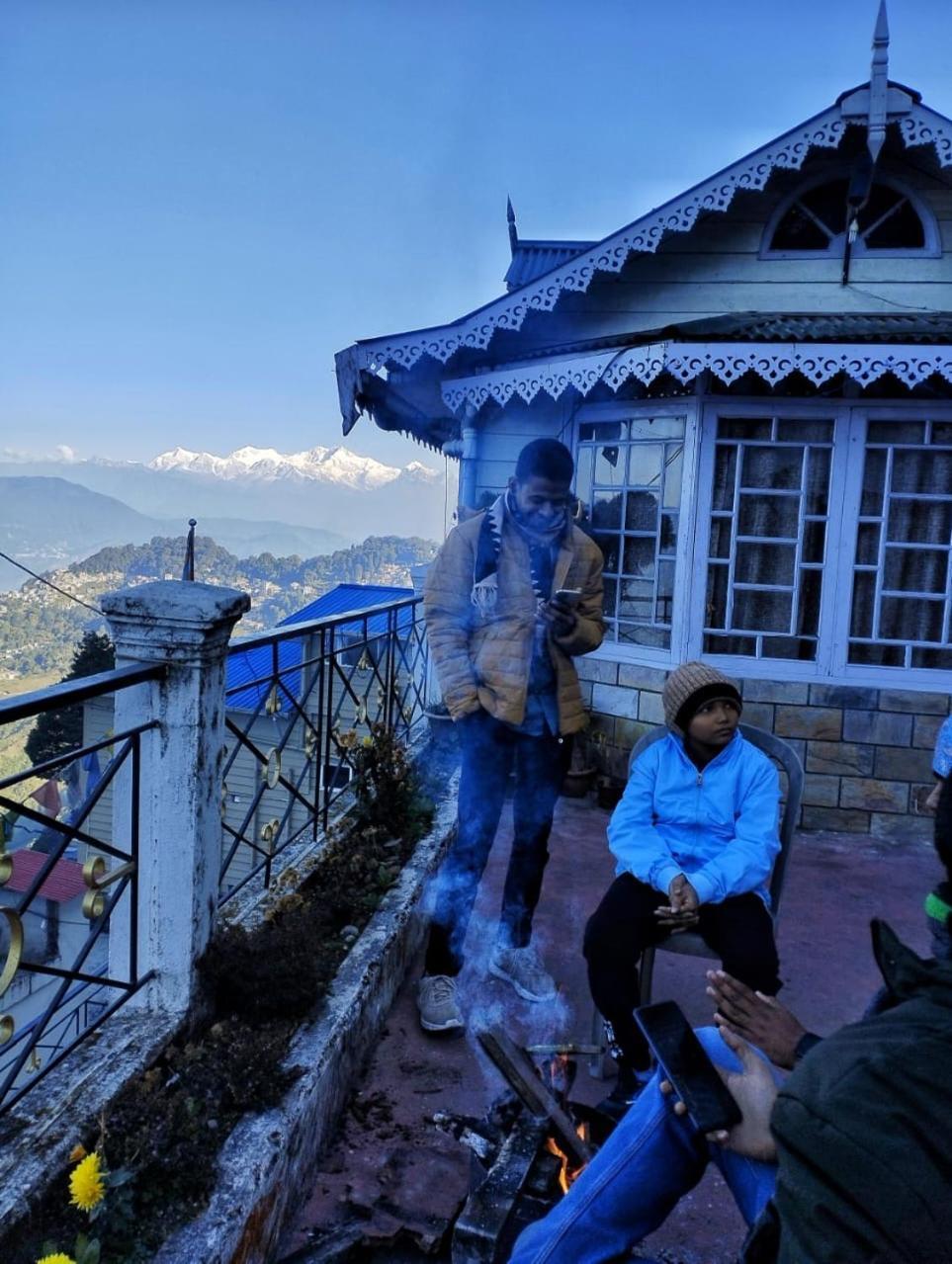 Eagle'S Nest Homestay Darjeeling  Exterior foto